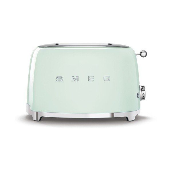 Světle zelený topinkovač Retro Style – SMEG
