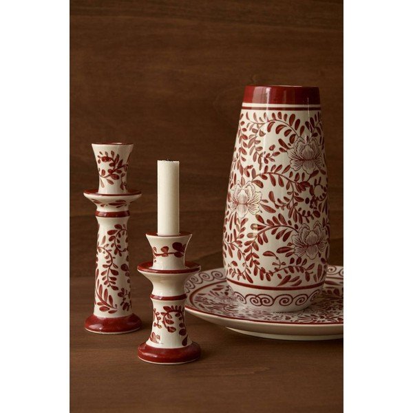 Červená váza (výška 26 cm) Melissa – Ellos Home-image-2