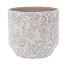 Keramický ručně vyrobený obal na květináč ø 18 cm Almada – Ego Dekor