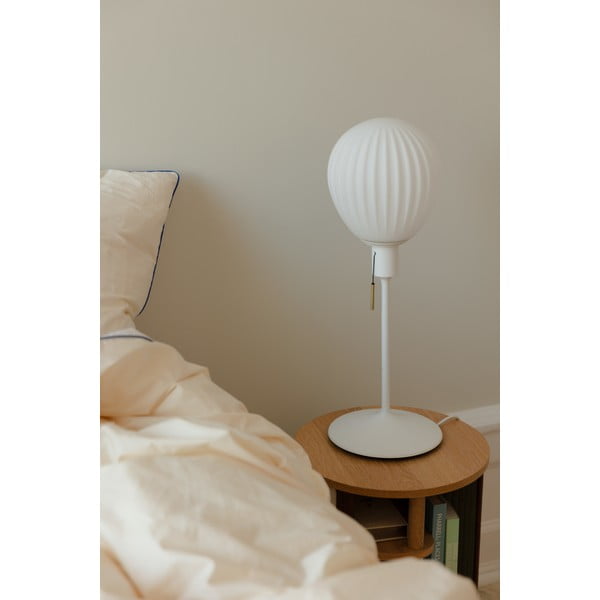 Bílá lampová noha 42 cm Santé – UMAGE-image-1