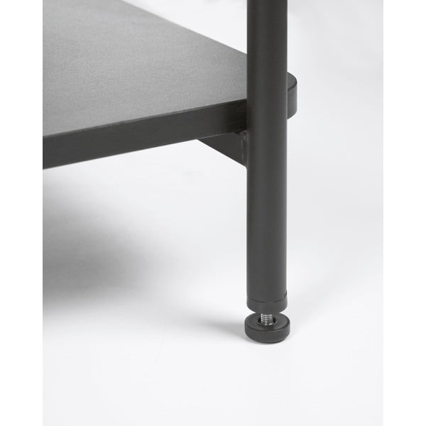 Černý kovový set do předsíně Kave Home Galatia-image-1