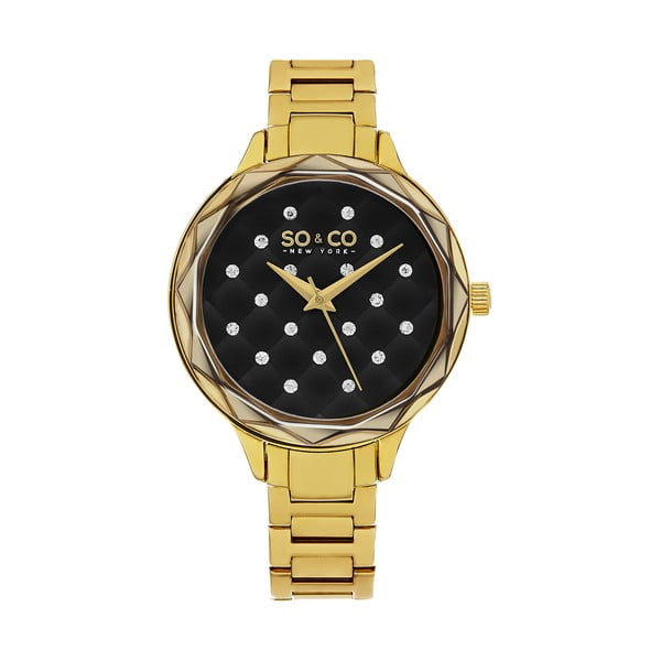 Dámské hodinky So&Co New York GP16080