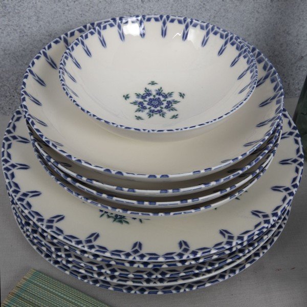 Porcelánová jídelní sada 24 ks – Hermia-image-2