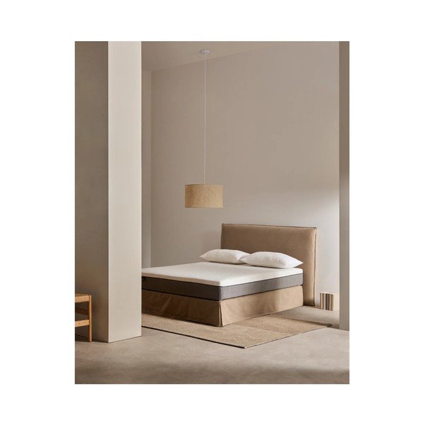 Středně tvrdá pěnová matrace Kave Home Eva, 140 x 190 cm-image-2