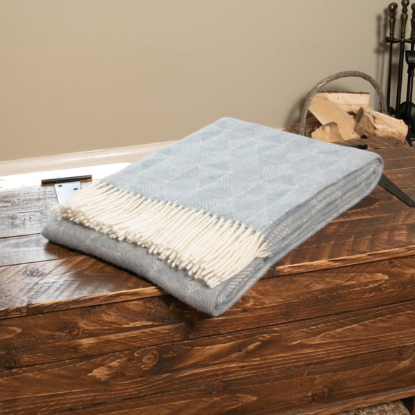 Vlněná deka 140x200 cm – Native Natural-image-2