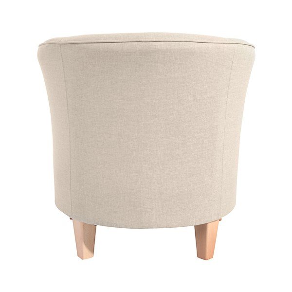 Béžové křeslo Max Winzer Livia Beige-image-3
