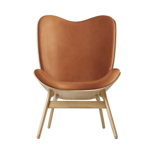 Oranžové křeslo A Conversation Piece – UMAGE-image-3