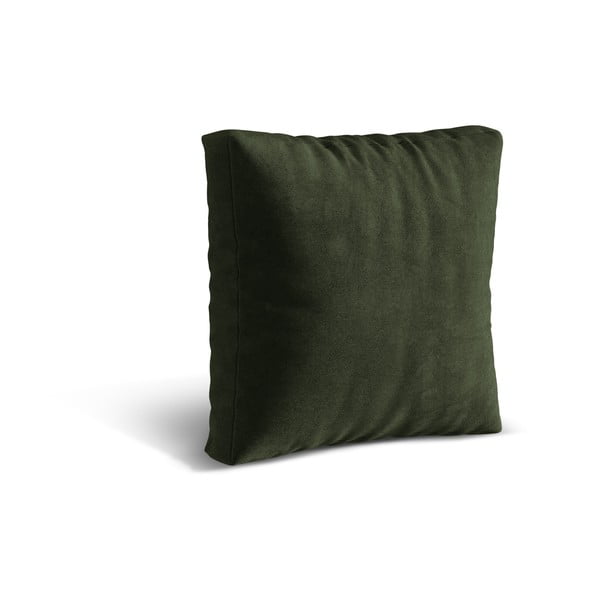 Zelený sametový polštář k modulární pohovce Martina – Micadoni -image-1