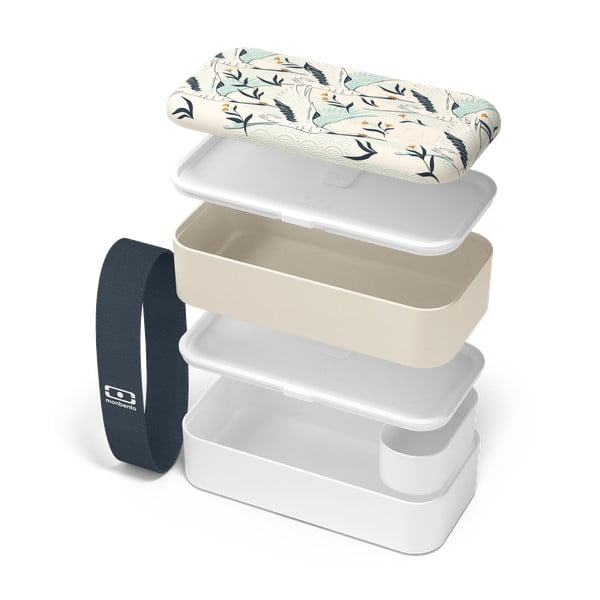 Svačinový box 2 ks Original Graphic – Monbento-image-3