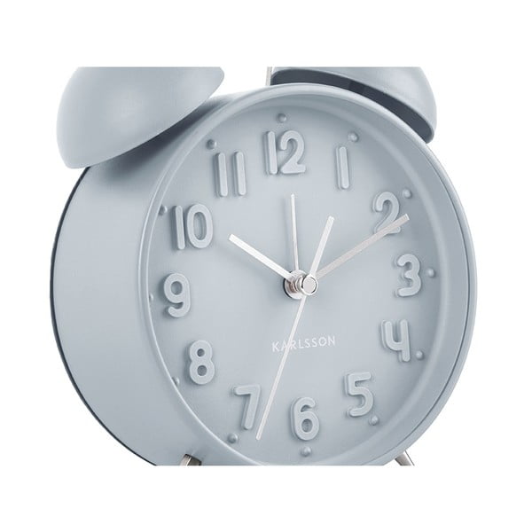 Budík ø 11 cm  Iconic  – Karlsson-image-1