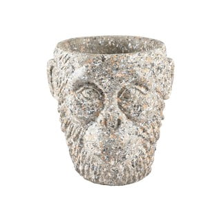 Betonový květináč ø 22 cm Calbe - Villa Collection