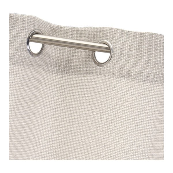 Taupe závěs 140x260 cm Cuadrille – Casa Selección-image-4