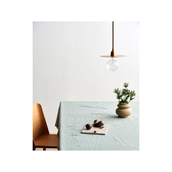 Lněný ubrus ø 160 cm Pure Linen – Södahl-image-2