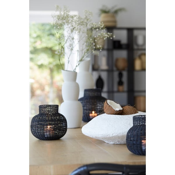 Krémová keramická váza Aram – Light & Living-image-1