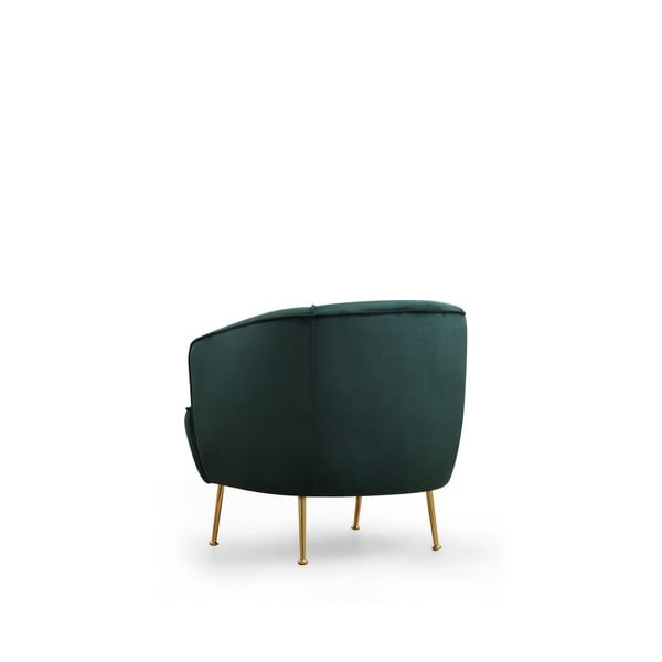 Zelené křeslo Piccoli – Artie-image-3