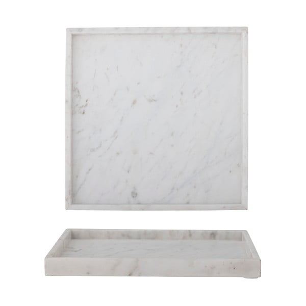 Mramorový dekorativní tác 35x35 cm Majsa – Bloomingville-image-4