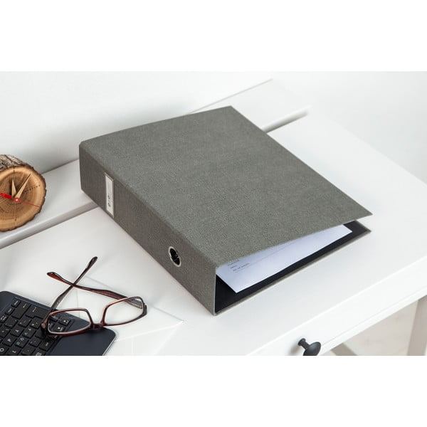 Kartonový organizér na dokumenty Archie – Bigso Box of Sweden-image-1