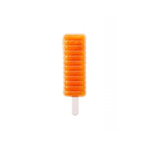 Oranžová silikonová forma na zmrzlinu Lékué Iconic-image-2