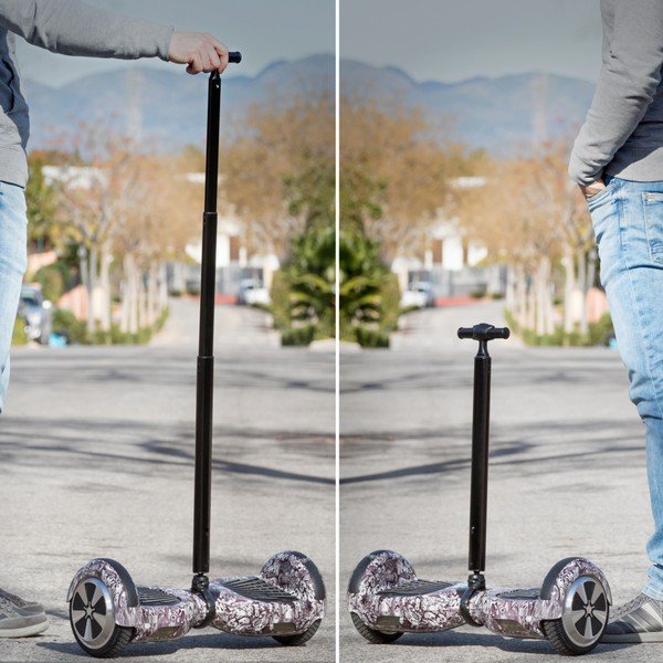 Řídítka na kolonožku InnovaGoods Rover Droid Pro Rod 720-image-2