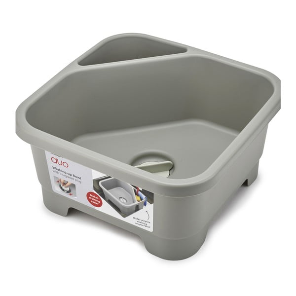 Šedý lavor Duo – Joseph Joseph-image-3