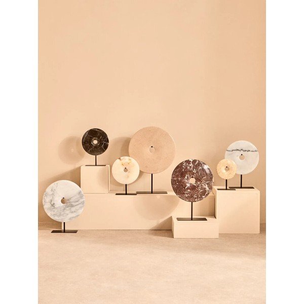 Mramorová soška (výška 21 cm) Zoro – Premier Housewares-image-4