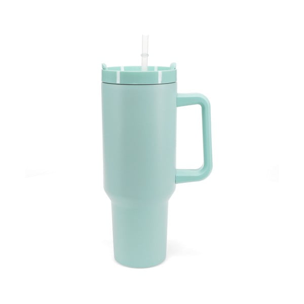 Světle modrá termoska 1,2 l – Rex London