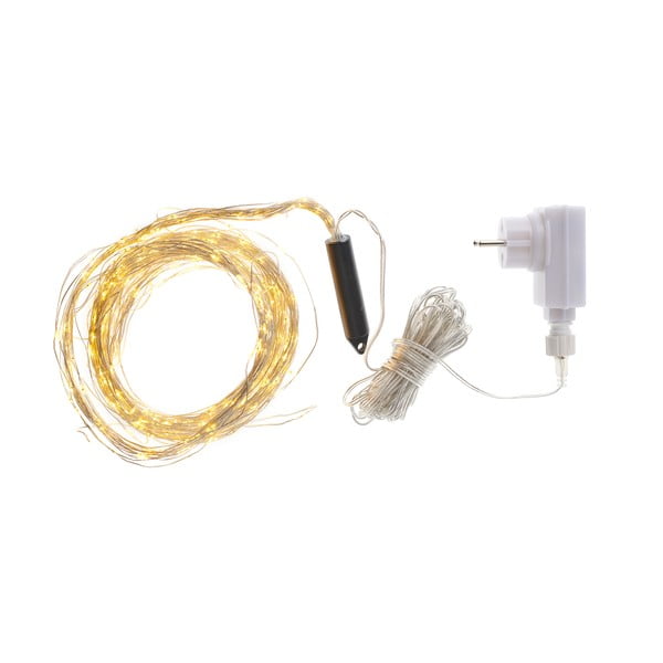 Světelný řetěz počet žárovek 200 ks délka 300 cm Knirke – Sirius