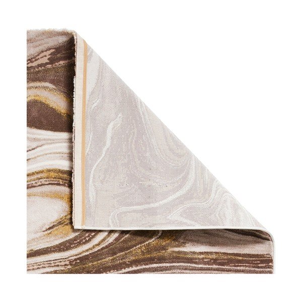 Koberec v béžovo-zlaté barvě Think Rugs Florence, 200 x 290 cm-image-4