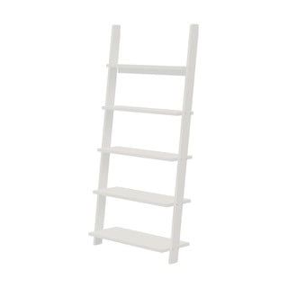 Bílá police Tenzo Strada, 85 cm