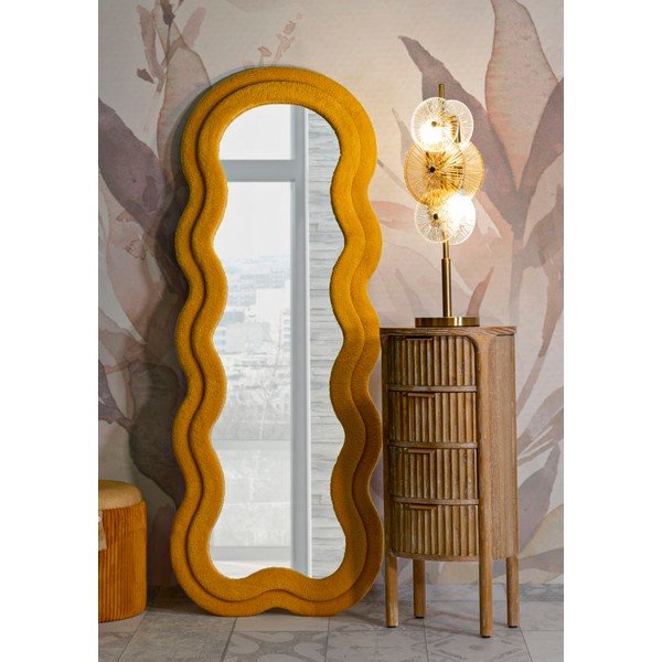 Skříňka z jedlového dřeva v přírodní barvě 38x82x33,5 cm Gothenburg – Mauro Ferretti-image-1