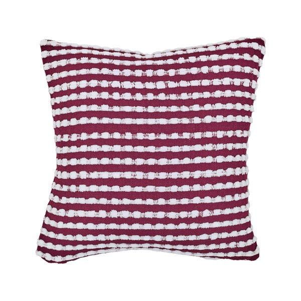 Dekorační polštář 43x43 cm Stab Stitch – Catherine Lansfield