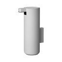 Bílý nástěnný dávkovač mýdla z nerezové oceli 165 ml Modo Rof – Blomus