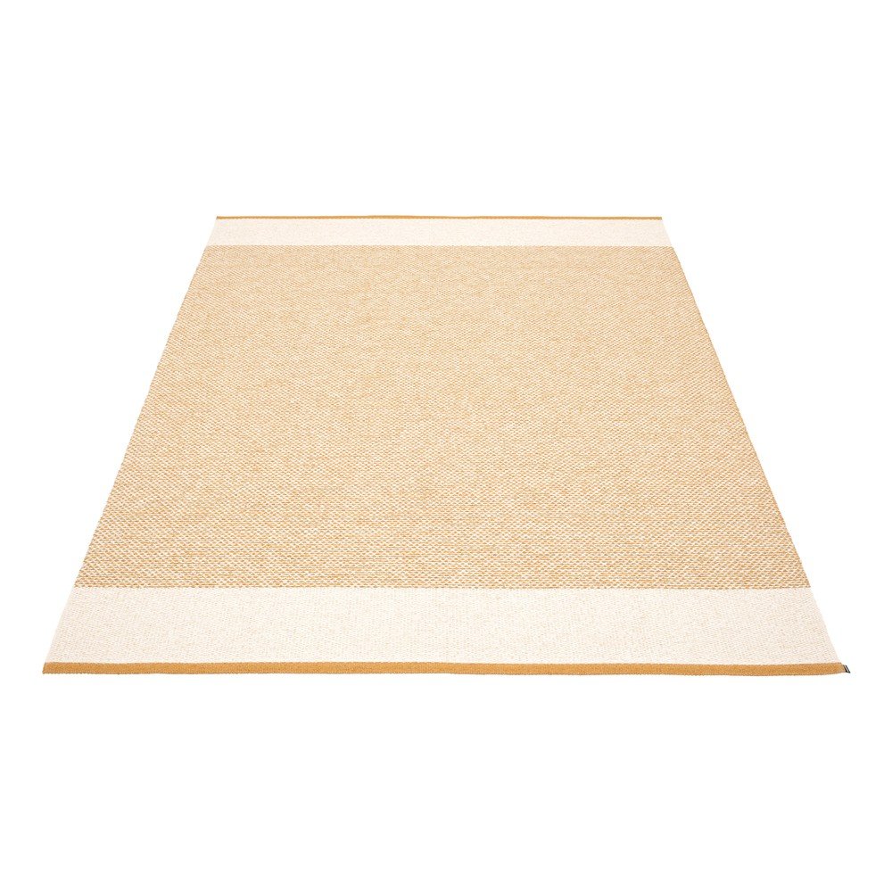 Okrově žlutý vnitřní a venkovní koberec 180x260 cm Edit Ochre – Pappelina