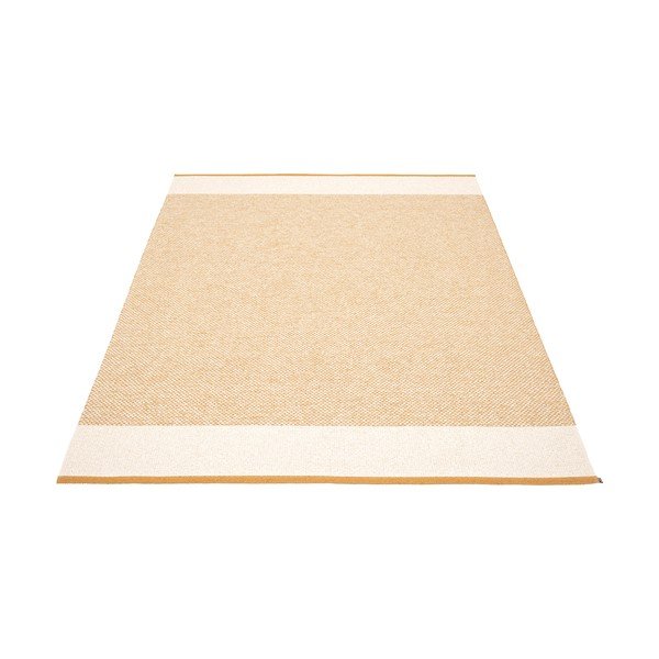 Okrově žlutý vnitřní a venkovní koberec 180x260 cm Edit Ochre – Pappelina