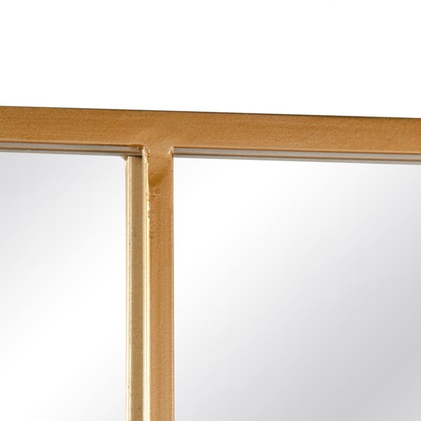 Nástěnné zrcadlo 90x120 cm WIndow – Ixia-image-3