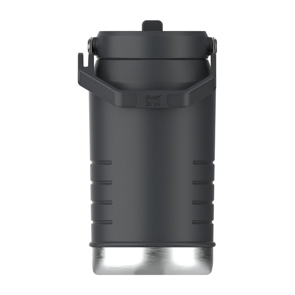 Černá termoska z nerezové oceli 1,9 l IceFlow™ Flip Straw 2.0 Black – Stanley-image-2