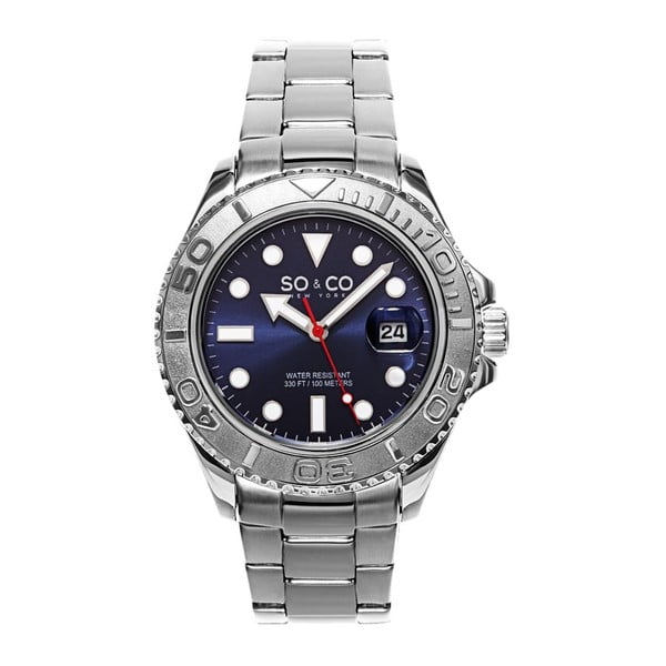 Pánské hodinky Yacht Style Blue