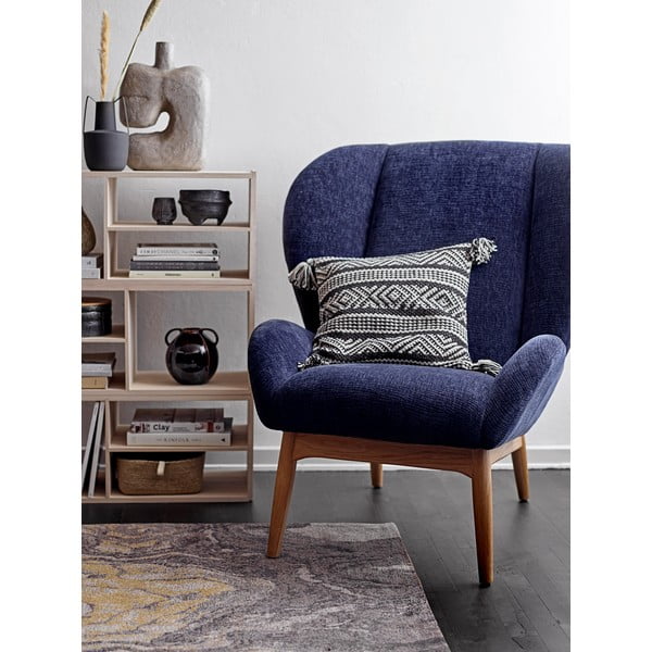 Šedá dekorativní papírová váza Bloomingville Banael, výška 36 cm-image-2