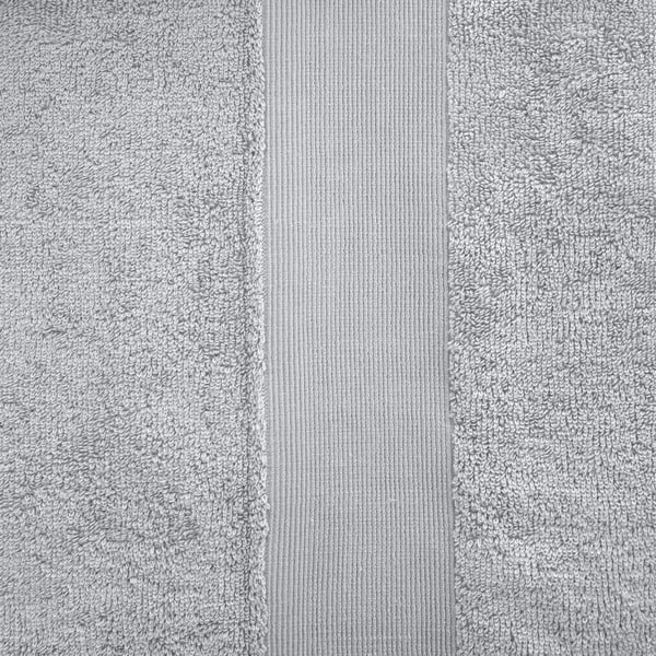 Světle šedé froté bavlněné osušky v sadě 2 ks 90x140 cm Anti-Bacterial – Catherine Lansfield-image-3