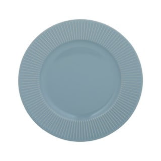 Modrý dezertní  talíř z kameniny ø 20,4 cm Linear - Mason Cash