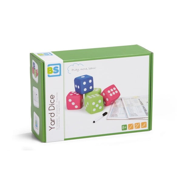 Hra s kostkami Yard Dice-image-1