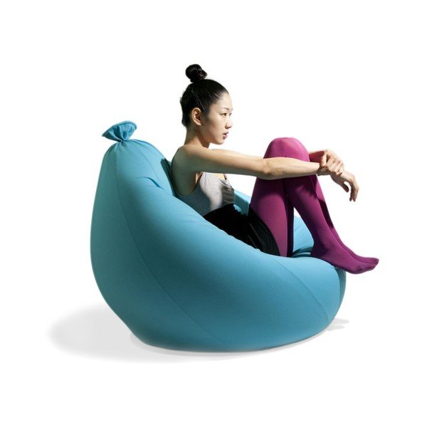 Sedák Baloon, malý, dream blue-image-2