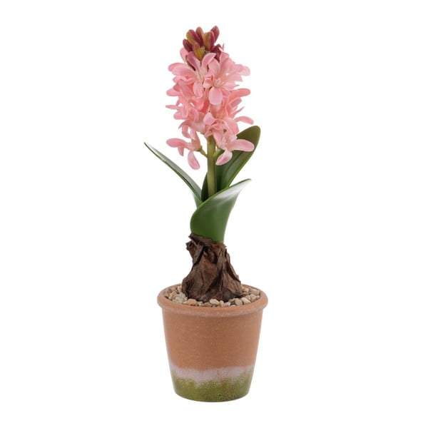 Umělá rostlina (výška 29 cm) Hyacinth – Ixia
