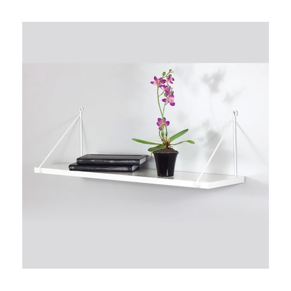 Bílá police Armoni - Kalune Design-image-1