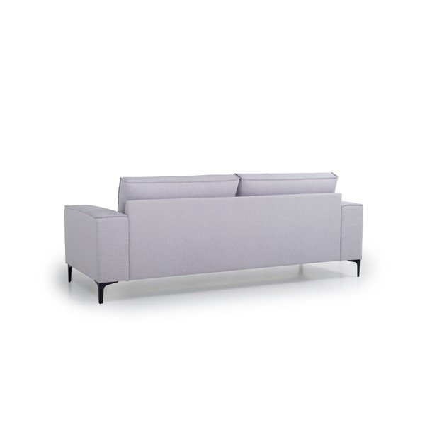 Šedá pohovka 224 cm Copenhagen – Scandic-image-2