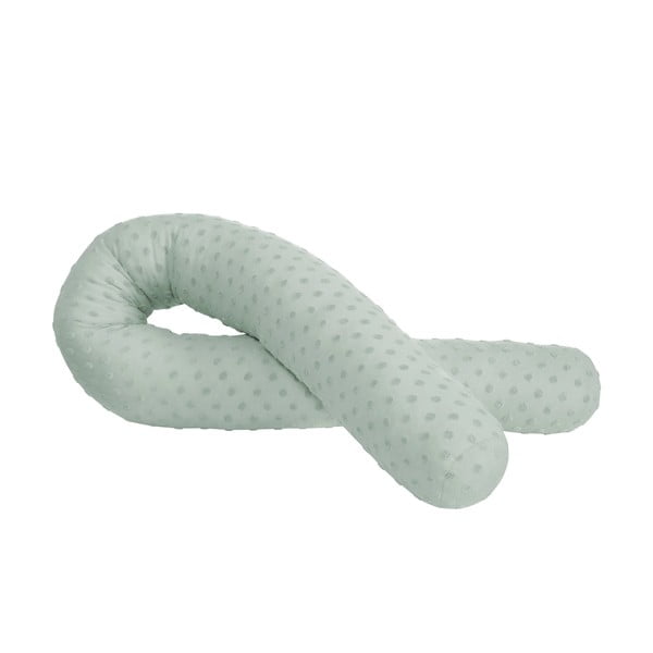 Zelený kojicí polštář Lil Planet – Roba