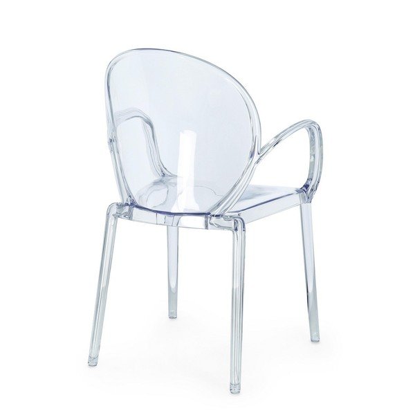 Plastová zahradní židle Camilla – Bizzotto-image-4