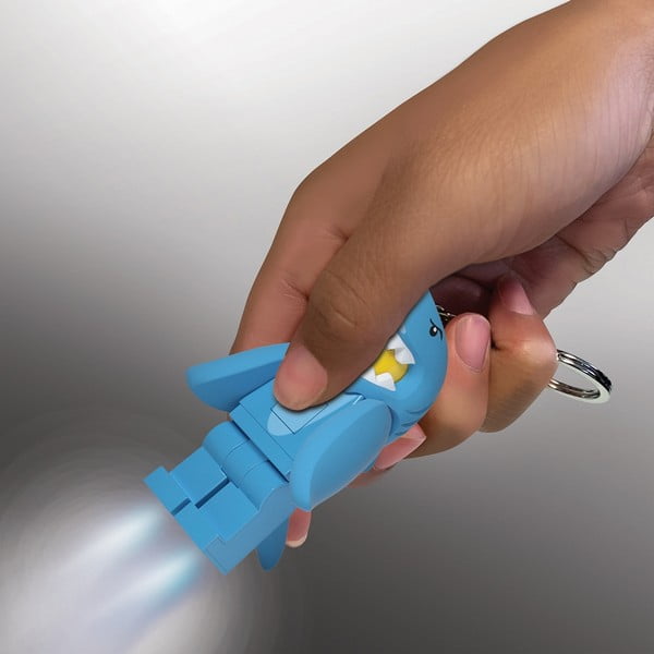 Modrá klíčenka Iconic – LEGO®-image-1