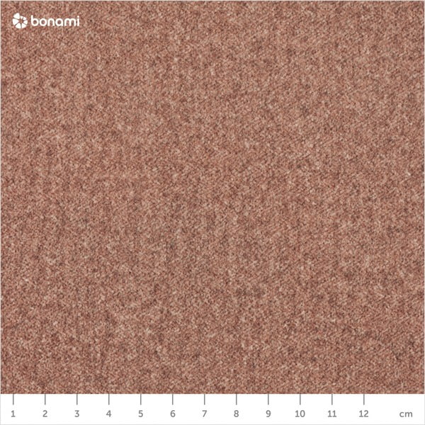 Jílově hnědá rohová pohovka MESONICA Kobo, pravý roh-image-1