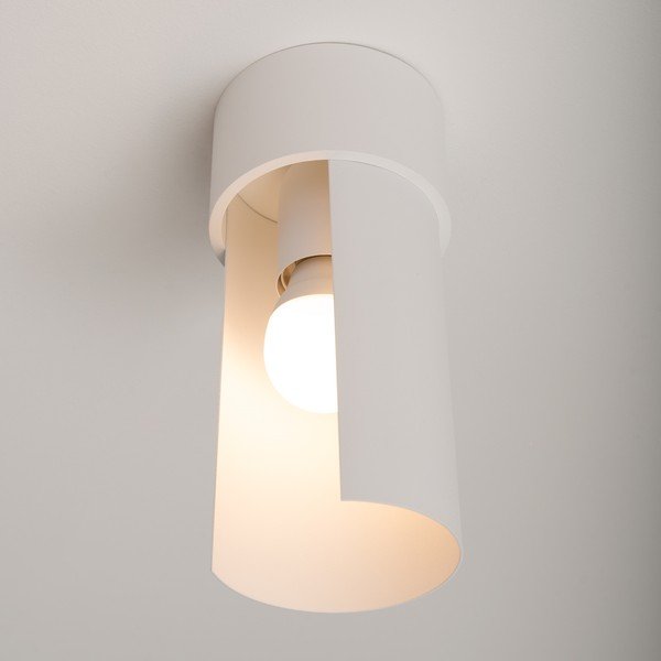 Bílé stropní svítidlo Aurea – Sollux-image-3
